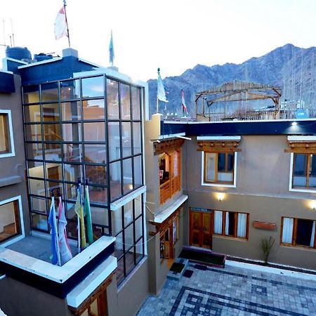 Tih Hotel Jorchung Leh Exterior photo