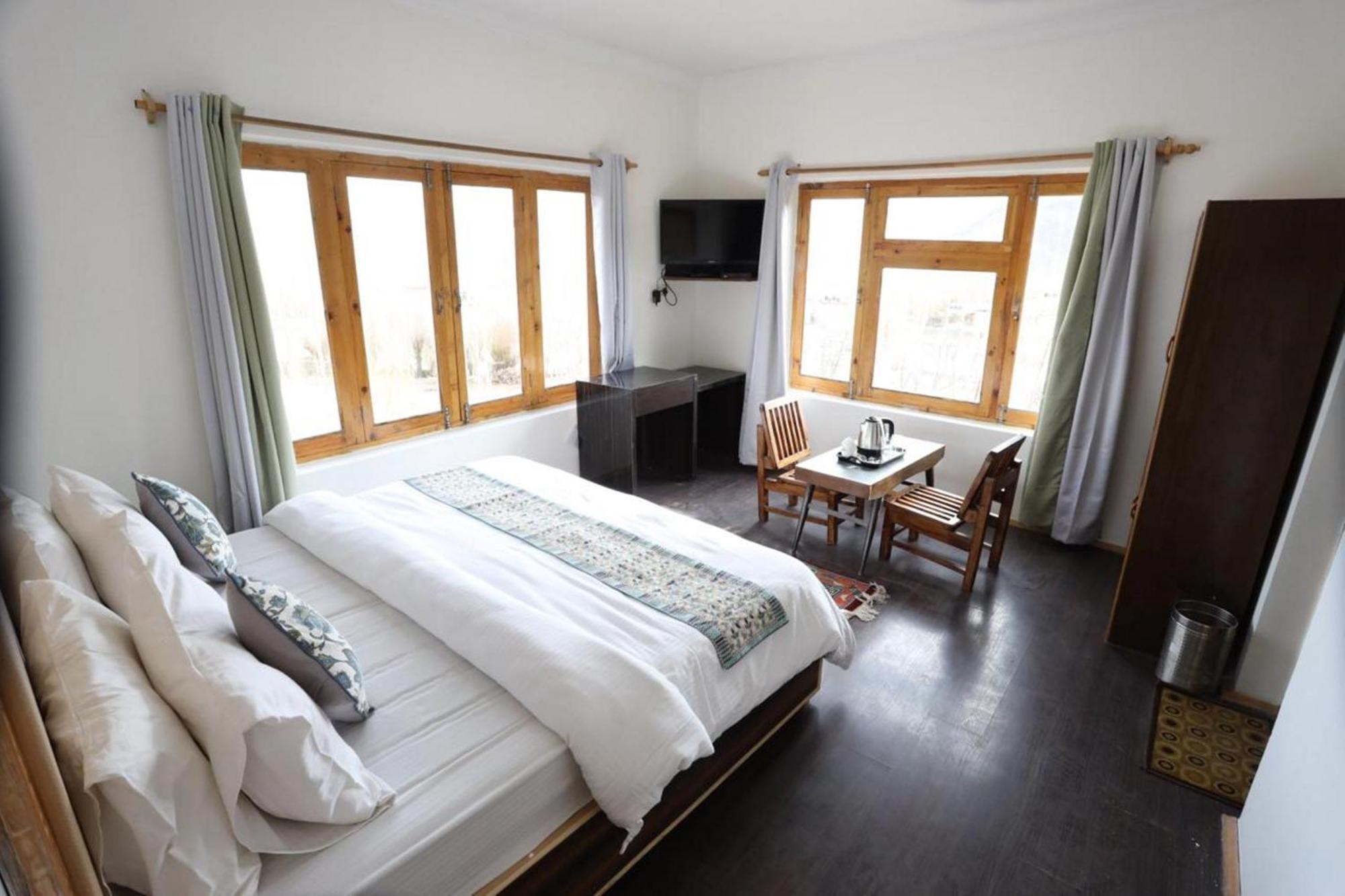 Tih Hotel Jorchung Leh Exterior photo