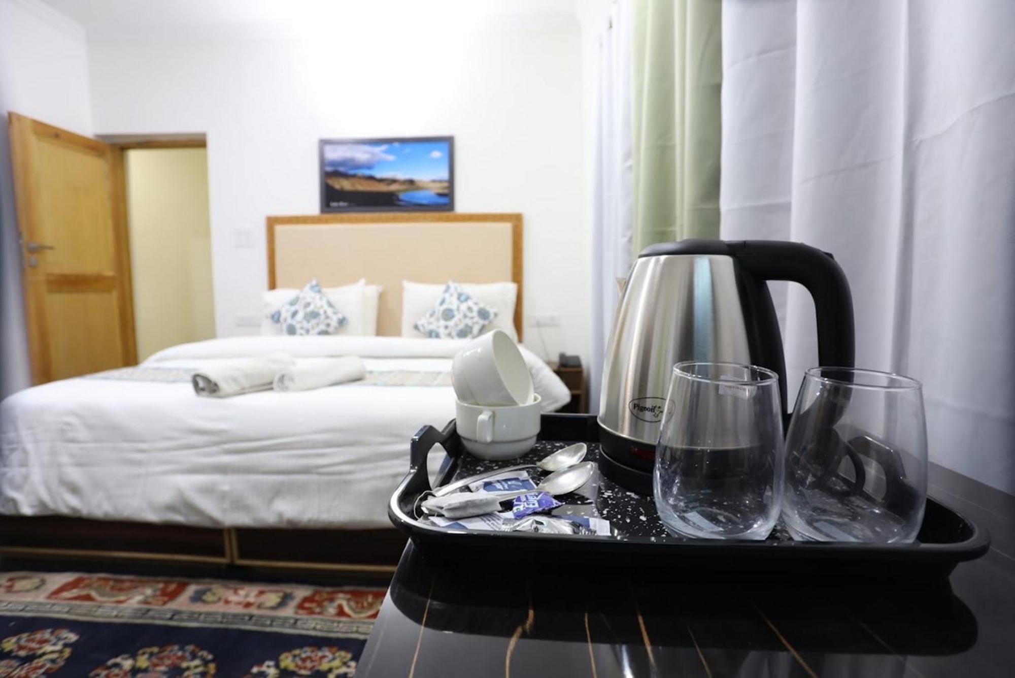Tih Hotel Jorchung Leh Exterior photo